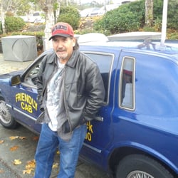 Friendly Taxi