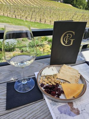 Patricia Green Cellars by null