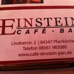 Café Einstein