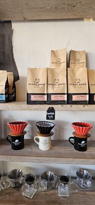 Buddy Brew Coffee by null