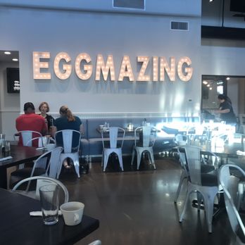 Eggstasy - Tables - Breakfast & Brunch Near Me - Chandler, Arizona