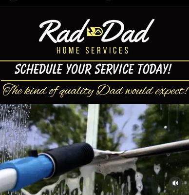 Rad Dad Home Services on Yelp
