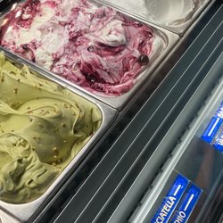 BAR Gelateria Plaza - Plaza Bar Eis Kneipe zmrzlina Lignano Italiten