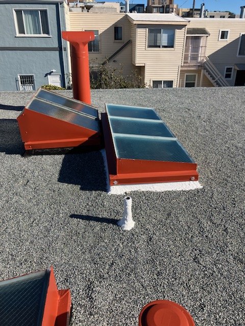 Slide of Acme Roofing Company