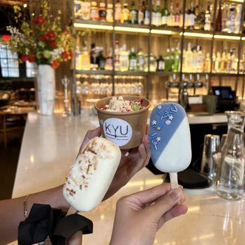 KYU - Ice cream - Asian Fusion Near Me - New York, New York KYU - Ice cream - Asian Fusion Near Me - New York, New York