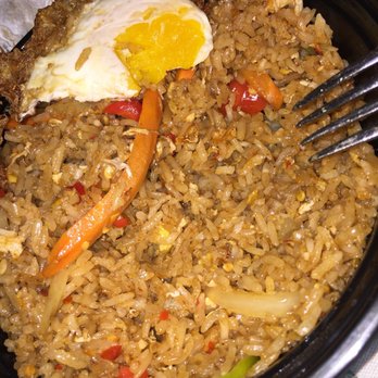 Thai BKK - WHERE IS THE BASIL????? That's the best part of F3. Basil Fried Rice - Thai Near Me - New York, New York Thai BKK - WHERE IS THE BASIL????? That's the best part of F3. Basil Fried Rice - Thai Near Me - New York, New York
