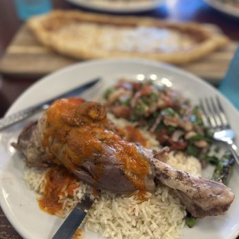 Selda - Lamb shank - Turkish Near Me - Frisco, Texas Selda - Lamb shank - Turkish Near Me - Frisco, Texas