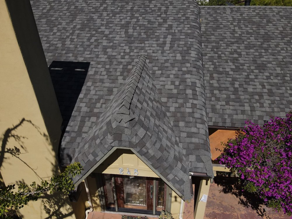 Slide of Pio’s Roofing