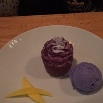 Purple Patch - Ube cupcake and ice cream – really enjoyed the ice cream - Filipino Near Me - Washington, DC, District of Columbia Purple Patch - Ube cupcake and ice cream – really enjoyed the ice cream - Filipino Near Me - Washington, DC, District of Columbia