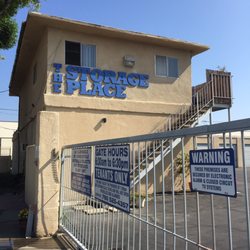 The Storage Place