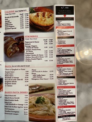 Menu photo 2 Romano's Pizza Piscataway, NJ Menu photo 2 Romano's Pizza Piscataway, NJ