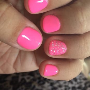 Tips & Toes - Loved my manicure by Jennie!!! - Nail Salons Near Me - Westminster, California