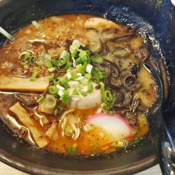 Azusa Ramen&SuShi - Azusa Black - Ramen Near Me - Tempe, Arizona