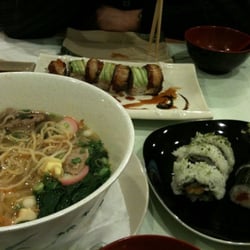 Ichiban Sushi & Tapioca