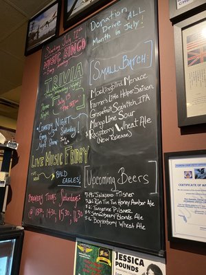 Menu photo 1 Veterans United Craft Brewery Jacksonville, FL Menu photo 1 Veterans United Craft Brewery Jacksonville, FL
