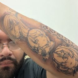 Ink Love Tattoos