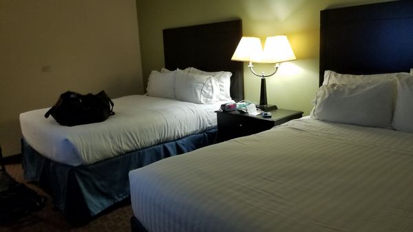 Holiday Inn Express & Suites Pryor, an IHG Hotel by null