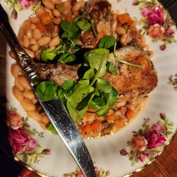 Balmoral Restaurant - Rabbit - Scottish Near Me - St Charles, Illinois