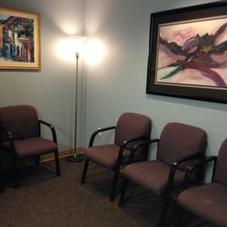 Thomas W  Fong, DDS - Our reception area