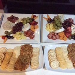 TAB North Haven - A sneaky platter before the main course