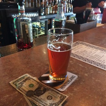 McGeorge's - Louis Demise - Pubs Near Me - De Pere, Wisconsin