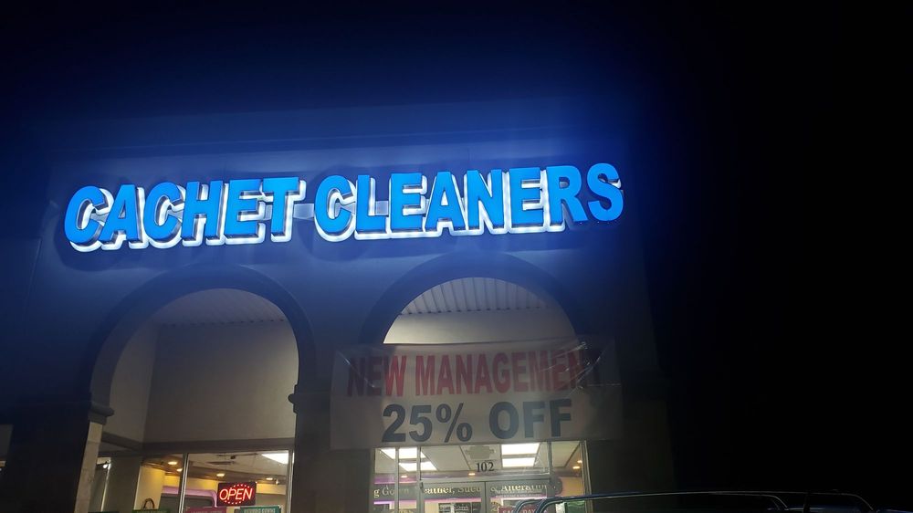 CACHET CLASSIC CLEANERS Updated August 2024 18 Reviews 3108 Dixie Farm Rd, Pearland, Texas