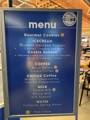 Fit for a Cookie by null