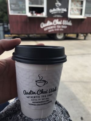 Austin Chai Wala by null