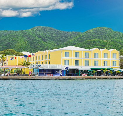 Hotel Caravelle St. Croix by null