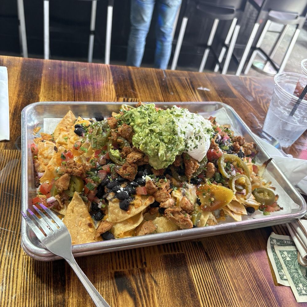 Beaches Weho - Nachos - Cuban Near Me - West Hollywood, California Beaches Weho - Nachos - Cuban Near Me - West Hollywood, California