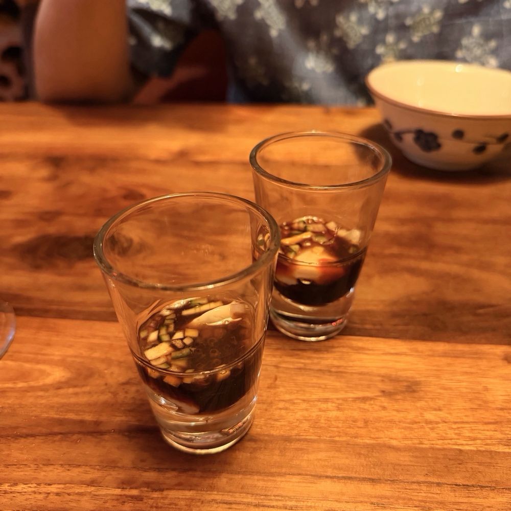 1938 Indochine - Oyster Shooters - Vietnamese Near Me - Honolulu, Hawaii
