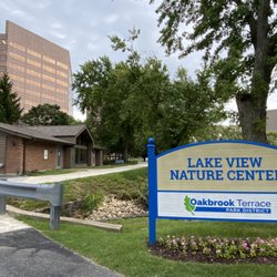 Terrace View Park and Lake View Nature Center - Outside