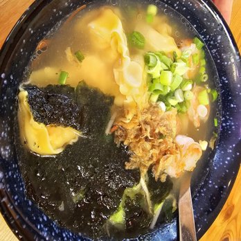 Oakland Tea House - wonton soup - Bubble Tea Near Me - Auburn Hills, Michigan Oakland Tea House - wonton soup - Bubble Tea Near Me - Auburn Hills, Michigan