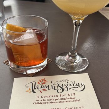 Liberty Station - Seasonal holiday bevvies - American Near Me - Scottsdale, Arizona