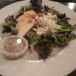 Walnut and Pear Salad