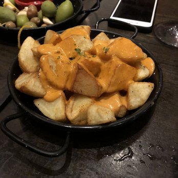 La Marcha Tapas Bar - Spanish Near Me - Berkeley, California