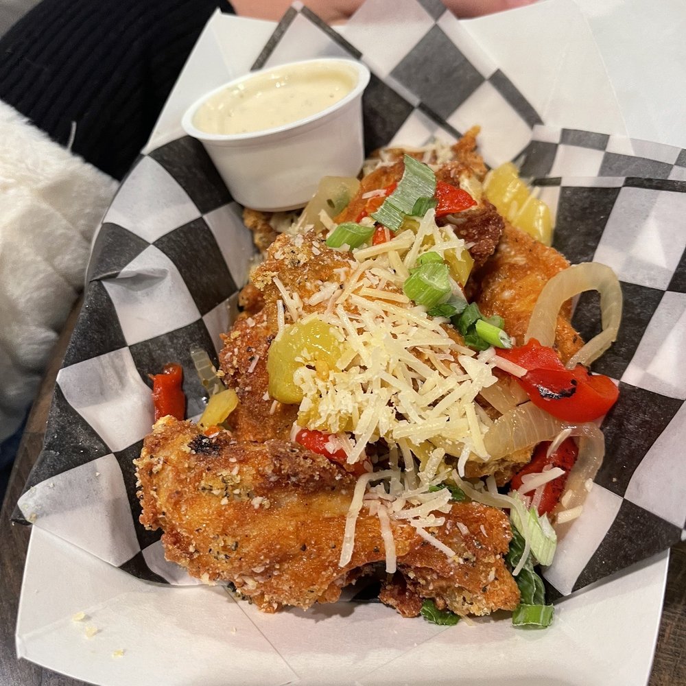 Buddy's Jersey Eats - Hoboken Wings - Food Trucks Near Me - Las Vegas, Nevada