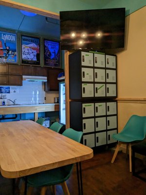 Cambie Seymour Hostel by null