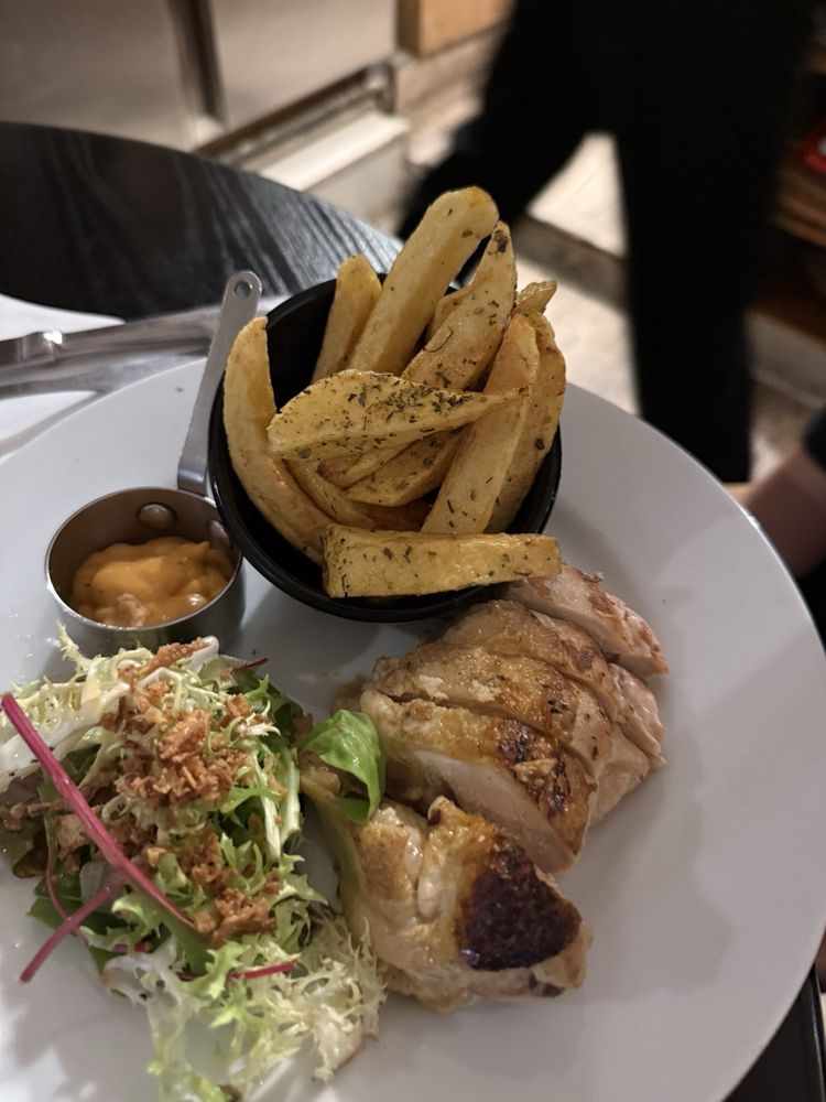 Le Bistrot des Campagnes