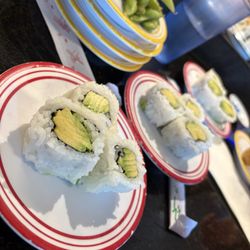 Sushi Town - Look at those GORGEOUS Avocado rolls