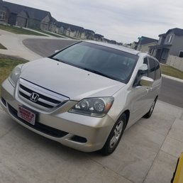 Honda Odyssey purchased at Boises Best Auto Honda Odyssey purchased at Boises Best Auto