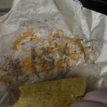 Taco Bell - Cantina Chicken Crispy Taco - Fast Food Near Me - Newark, Ohio Taco Bell - Cantina Chicken Crispy Taco - Fast Food Near Me - Newark, Ohio