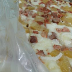 Sandy´s Pizzas - Pizza al pastor