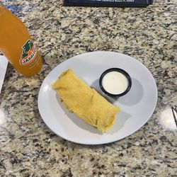 Corn tamale