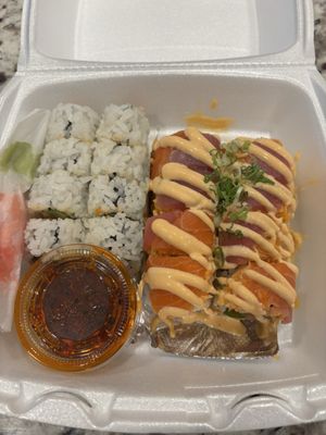 Sushi Tower & Steakhouse by null