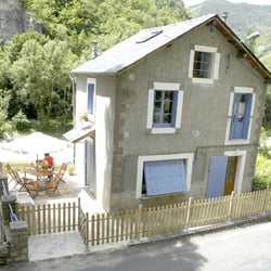 Gîtes de Pougnadoires - La Maison des Anglais, Gite Clef Verte et Clévacances