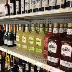 Ol' Red Ace Liquors - Spirits