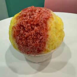 Shaved Ice Shaved Ice