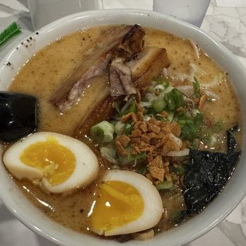 Nikka Ramen - Spicy Ramen - Ramen Near Me - Goleta, California