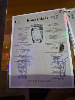 Menu photo 2 Raices Times San Juan, PR Menu photo 2 Raices Times San Juan, PR